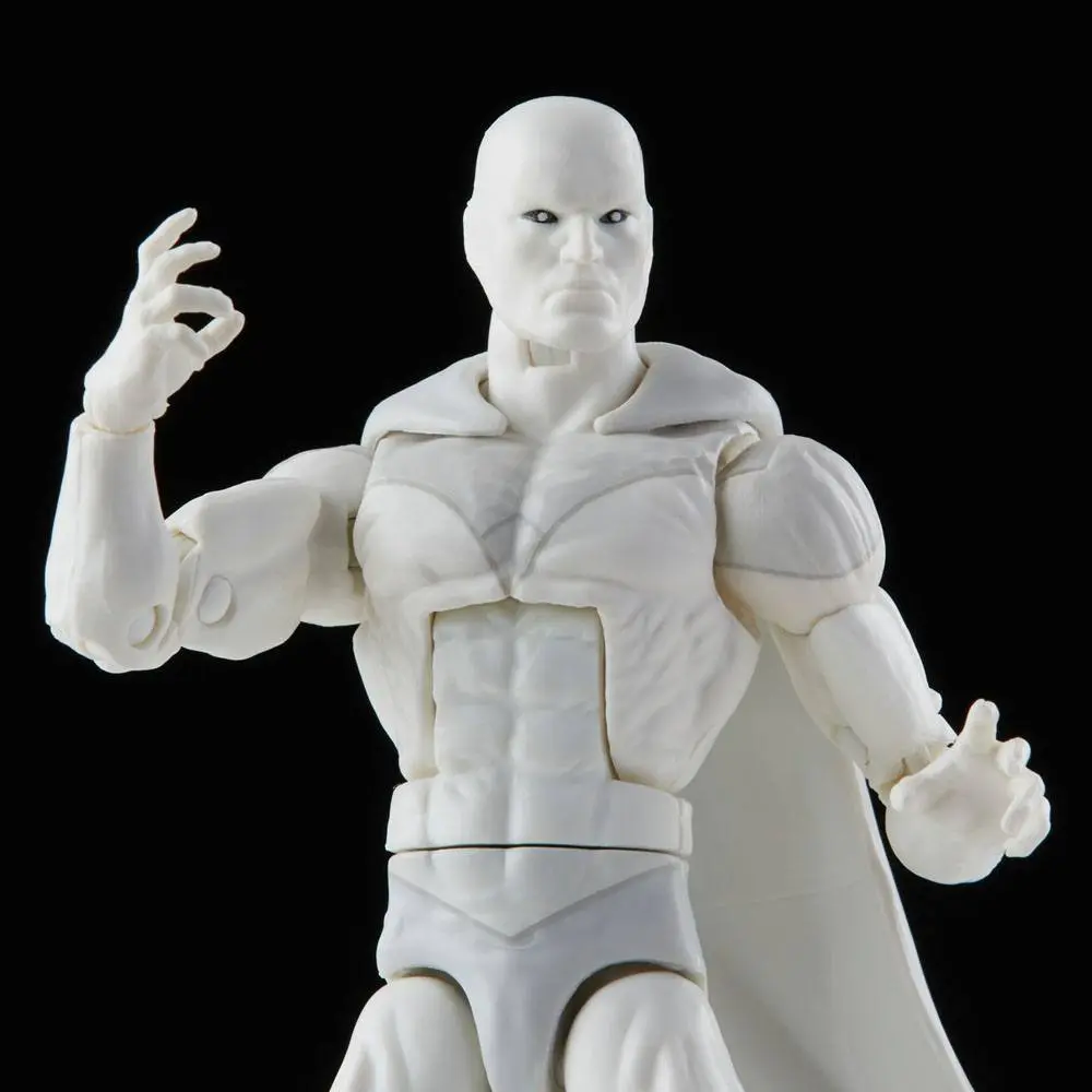 Marvel Legends Retro Collection Series Figurină de acțiune 2022 Vision (The West Coast Avengers) 15 cm poza produsului