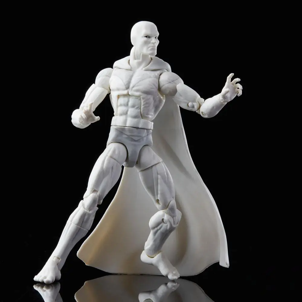 Marvel Legends Retro Collection Series Figurină de acțiune 2022 Vision (The West Coast Avengers) 15 cm poza produsului