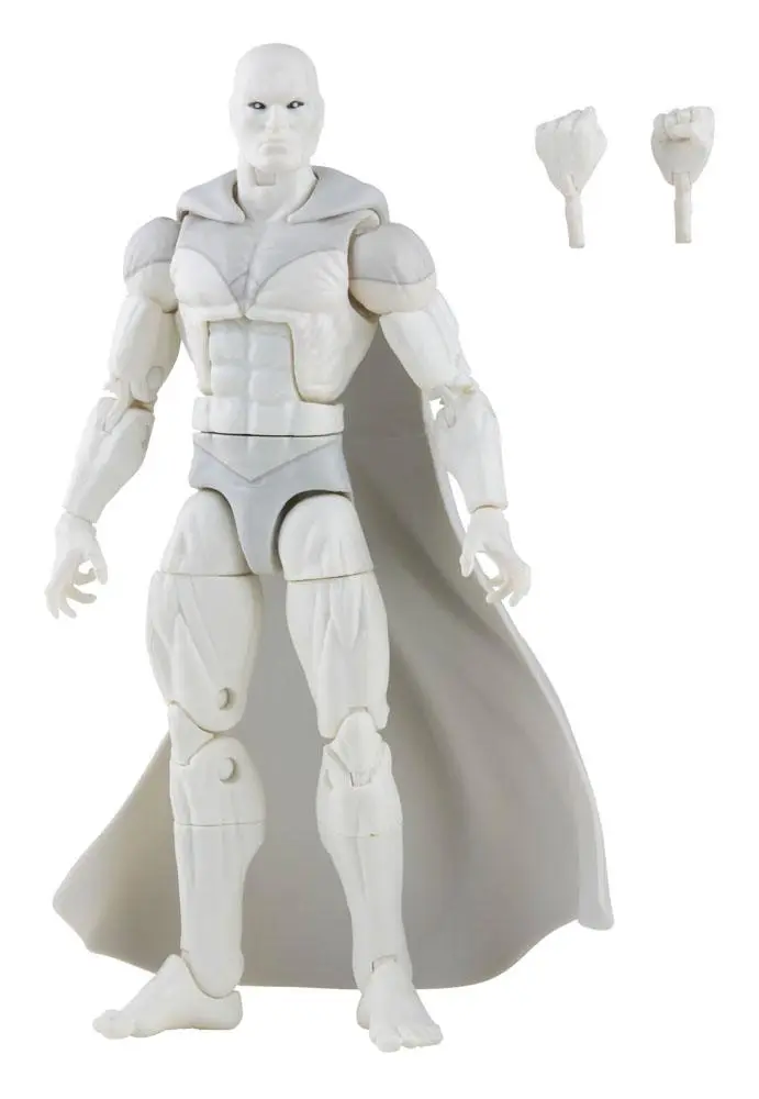 Marvel Legends Retro Collection Series Figurină de acțiune 2022 Vision (The West Coast Avengers) 15 cm poza produsului