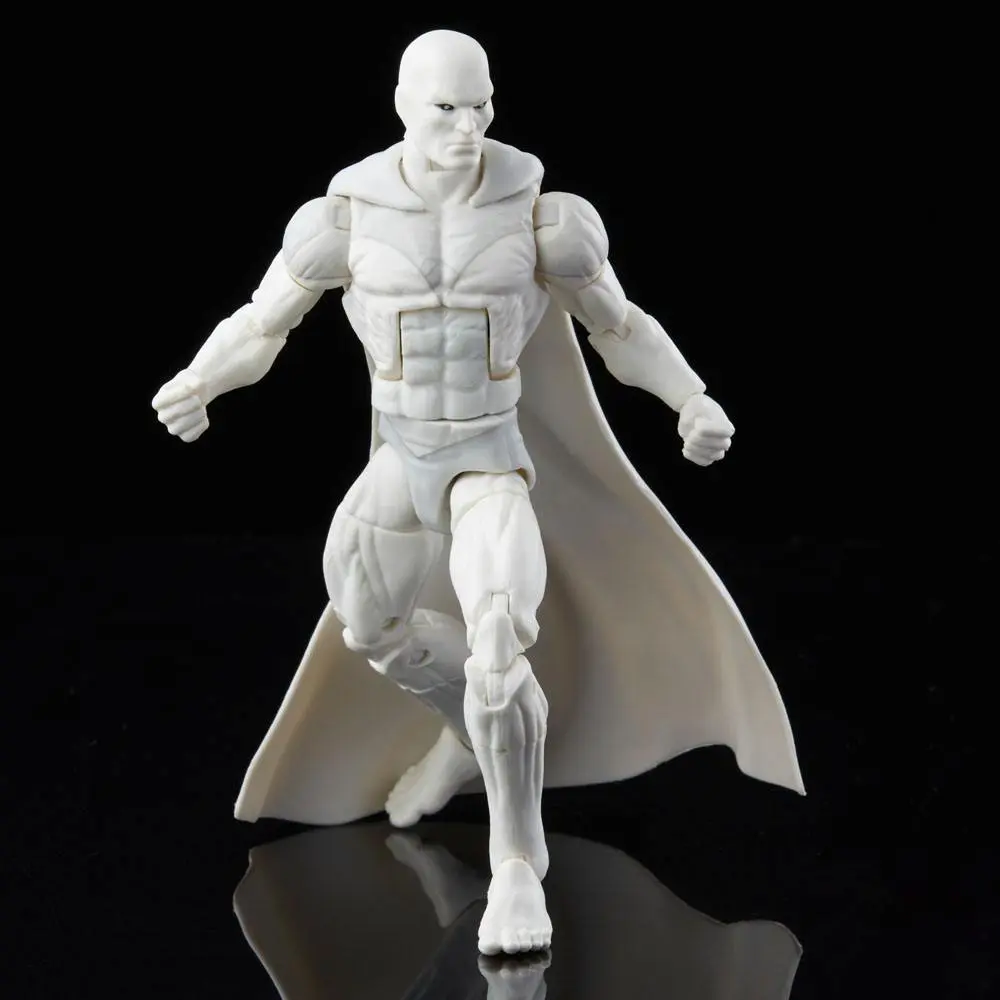 Marvel Legends Retro Collection Series Figurină de acțiune 2022 Vision (The West Coast Avengers) 15 cm poza produsului