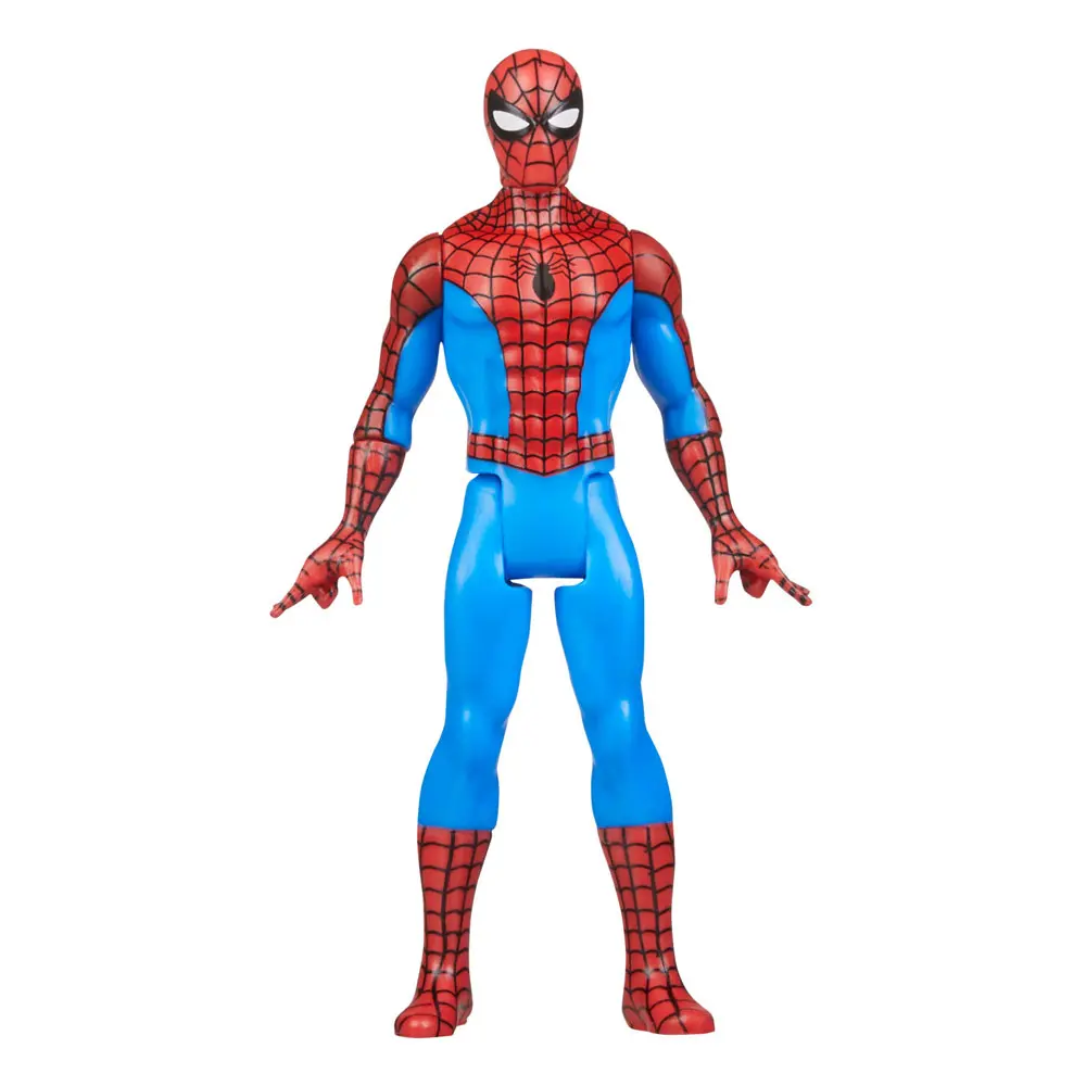 Marvel Legends Retro Collection figurină de acțiune the Spectacular Spider-Man 10 cm poza produsului