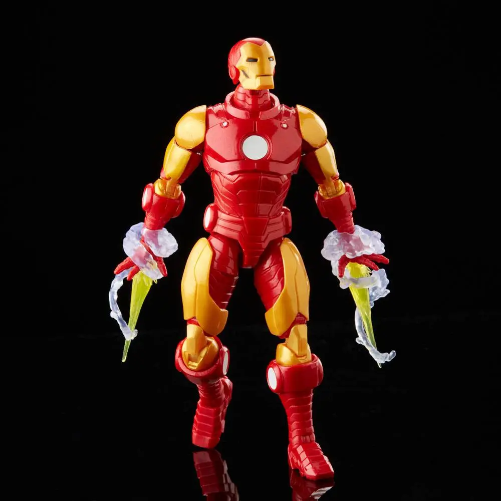 Marvel Legends Series Figurina de acțiune 2022 Iron Man 15 cm poza produsului