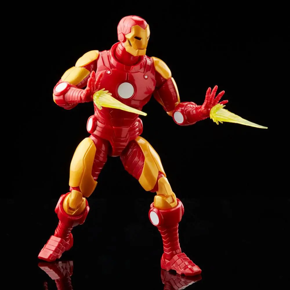 Marvel Legends Series Figurina de acțiune 2022 Iron Man 15 cm poza produsului