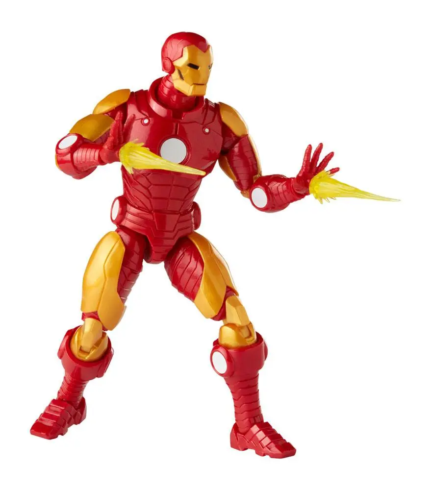 Marvel Legends Series Figurina de acțiune 2022 Iron Man 15 cm poza produsului