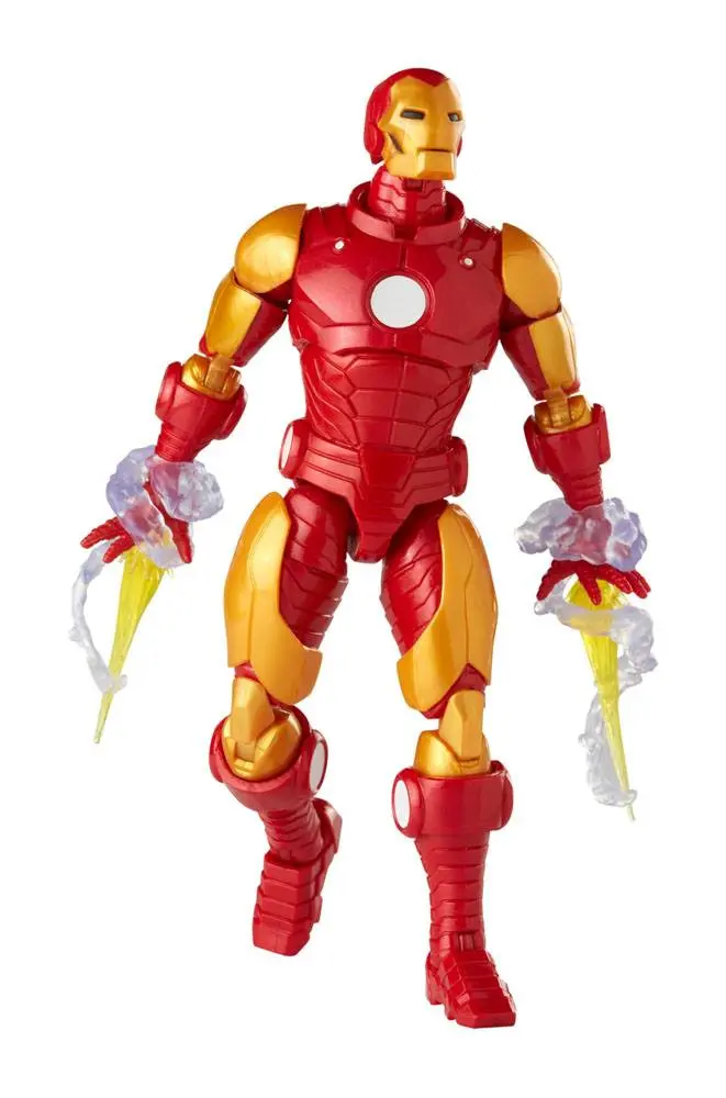 Marvel Legends Series Figurina de acțiune 2022 Iron Man 15 cm poza produsului