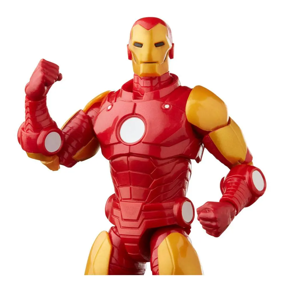 Marvel Legends Series Figurina de acțiune 2022 Iron Man 15 cm poza produsului