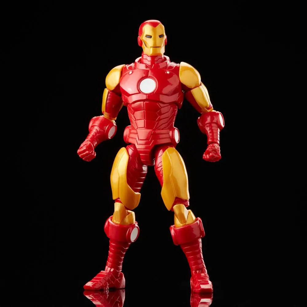 Marvel Legends Series Figurina de acțiune 2022 Iron Man 15 cm poza produsului