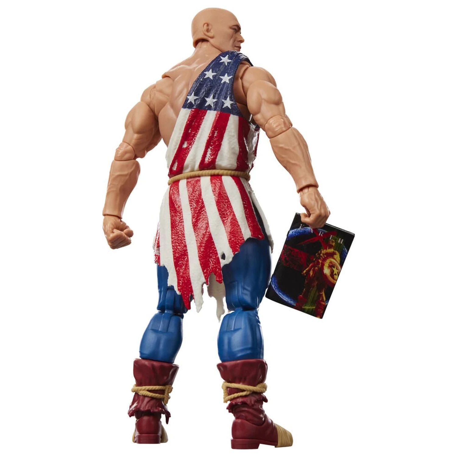 Marvel Legends Series Captain America Earth figura de 15cm poza produsului