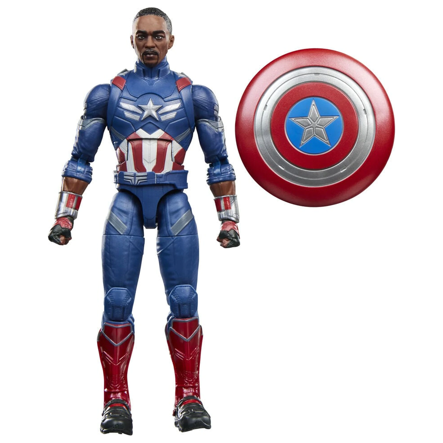 Marvel Legends Series Avengers Doomsday Captain America figurina 15cm poza produsului