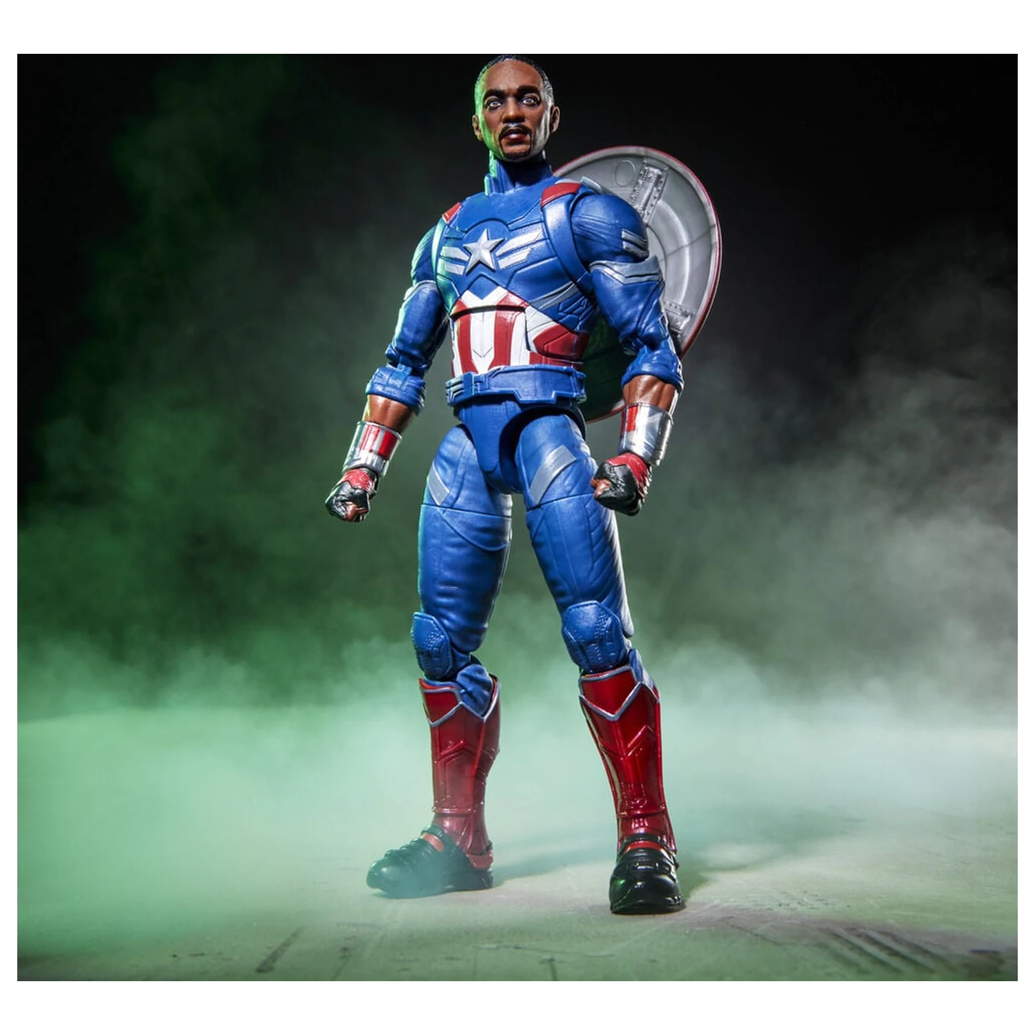 Marvel Legends Series Avengers Doomsday Captain America figurina 15cm poza produsului
