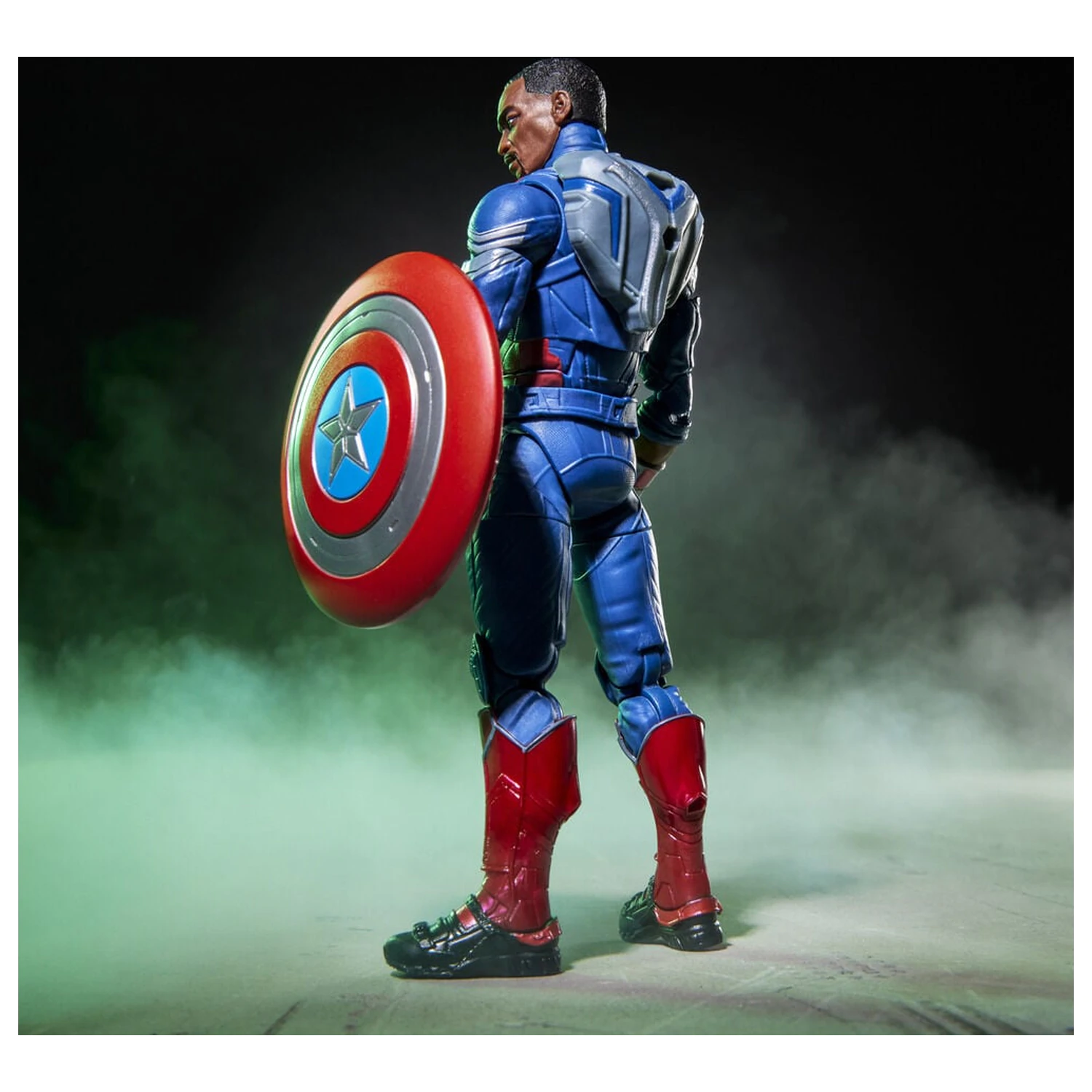 Marvel Legends Series Avengers Doomsday Captain America figurina 15cm poza produsului