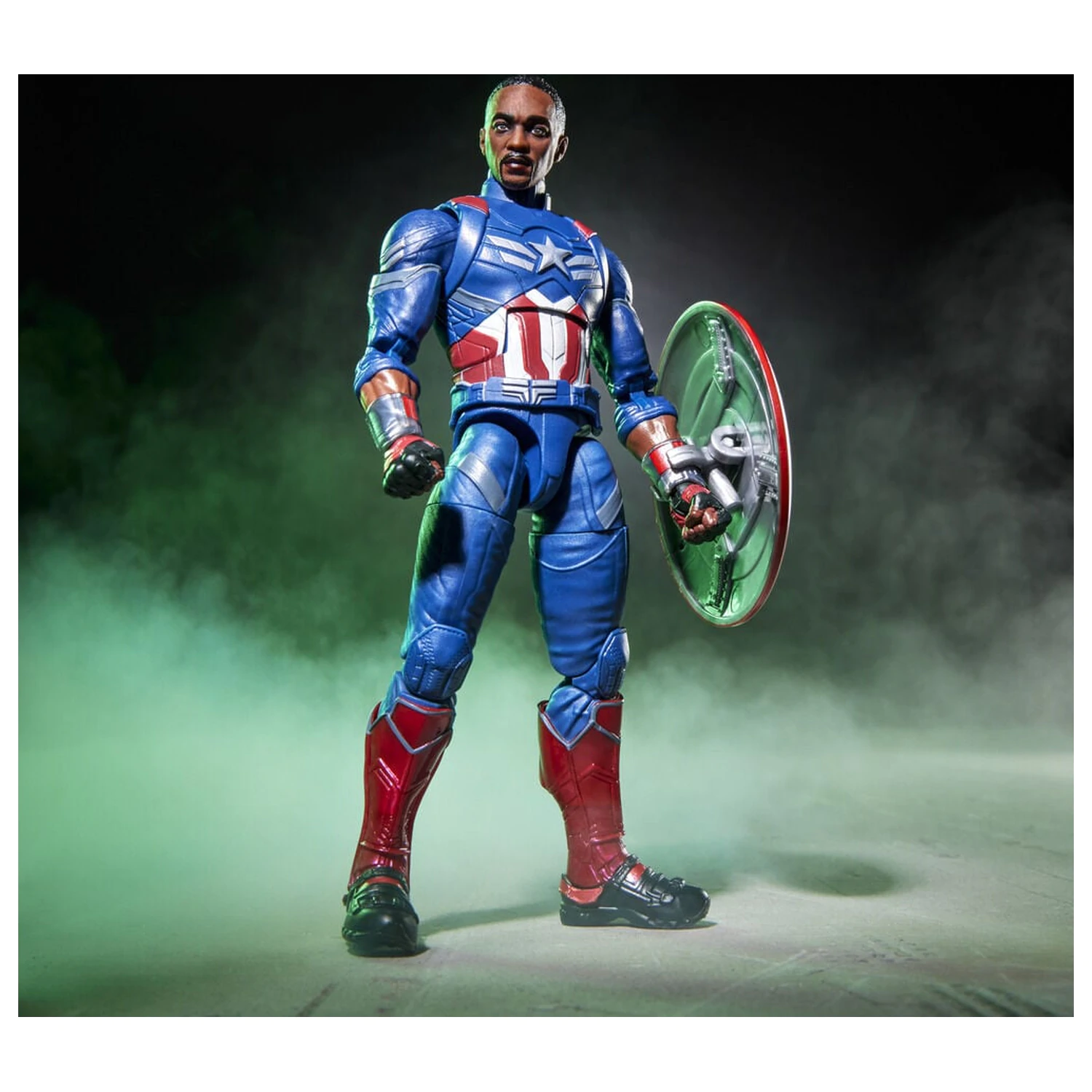 Marvel Legends Series Avengers Doomsday Captain America figurina 15cm poza produsului