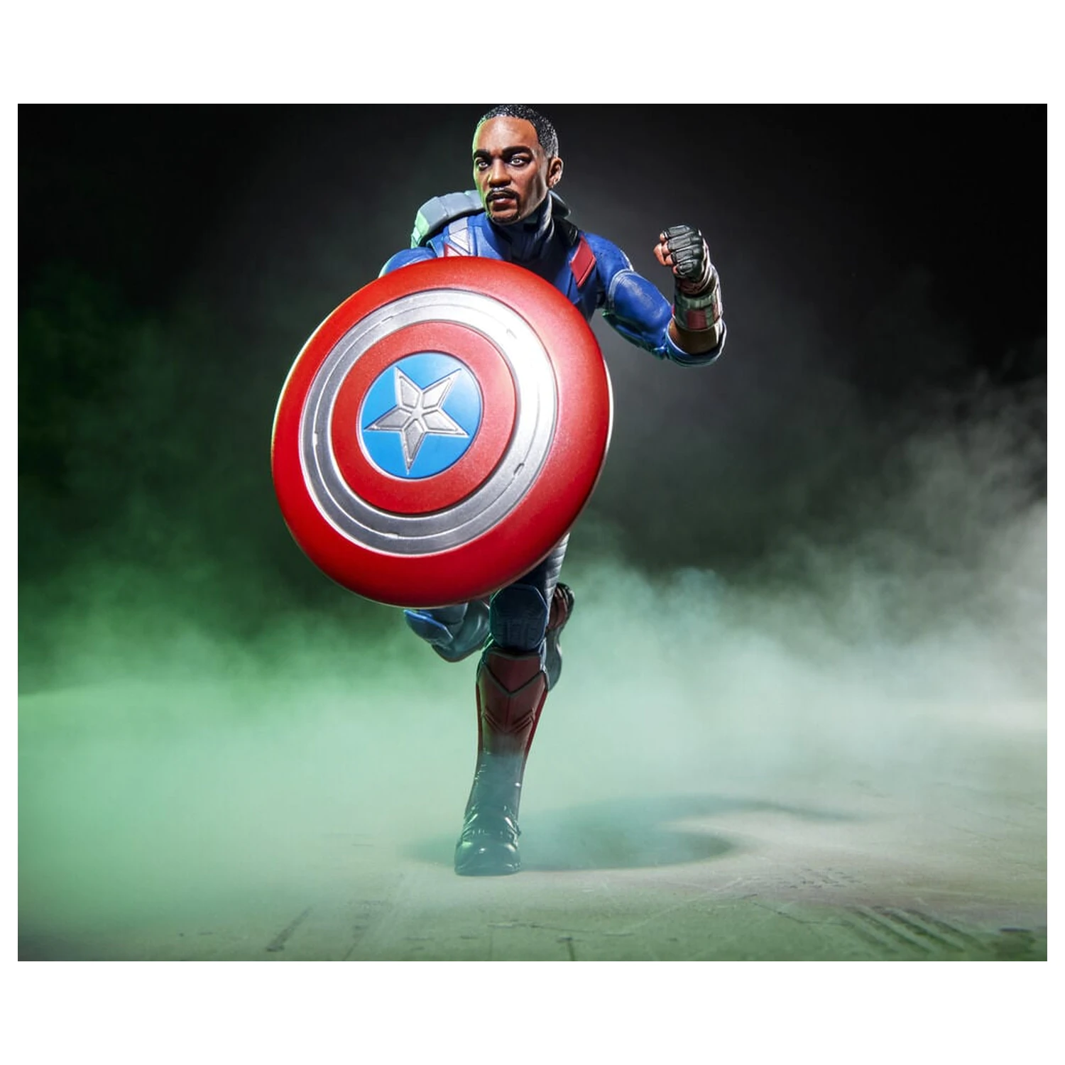 Marvel Legends Series Avengers Doomsday Captain America figurina 15cm poza produsului
