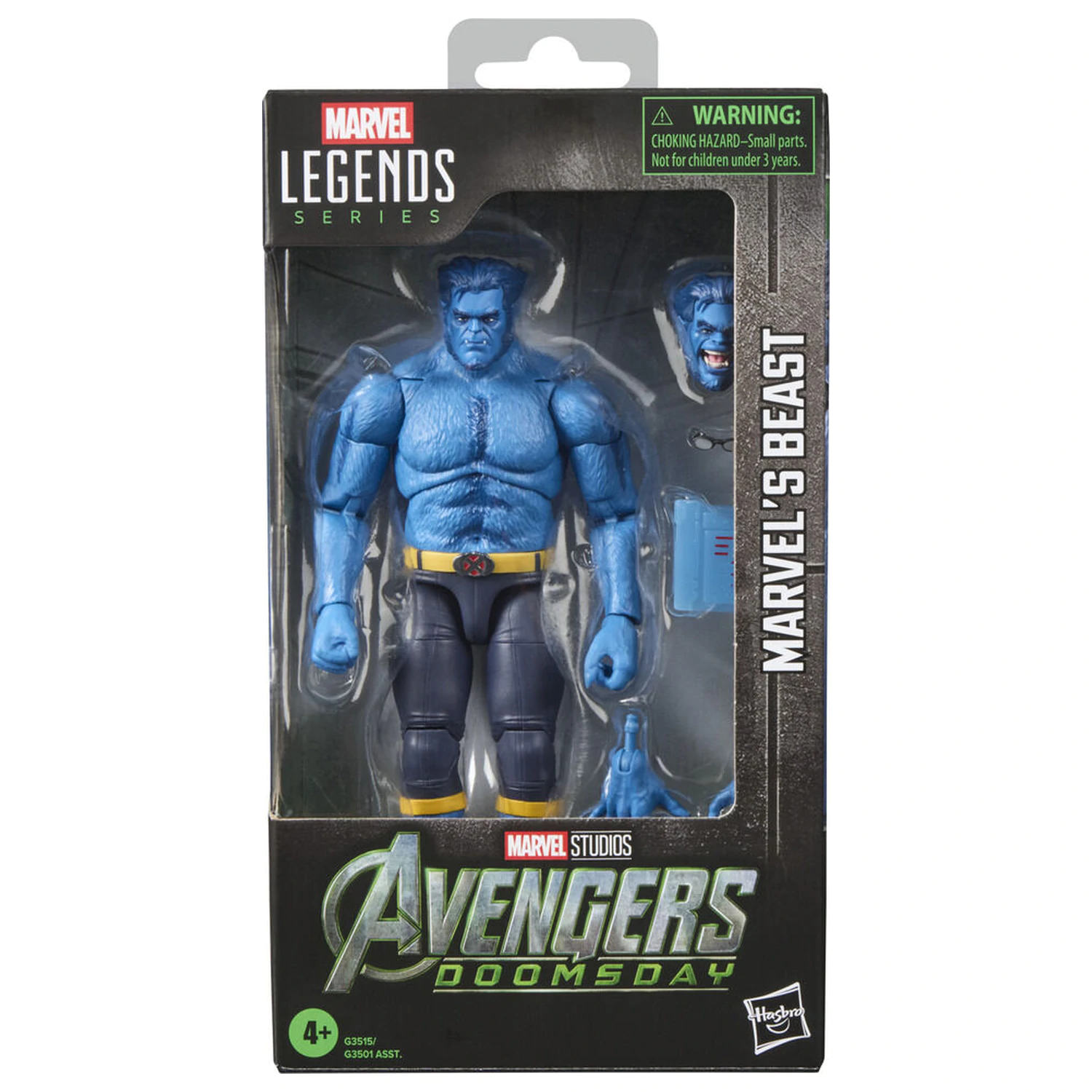 Marvel Legends Series Avengers Doomsday Beats figura 15 cm poza produsului