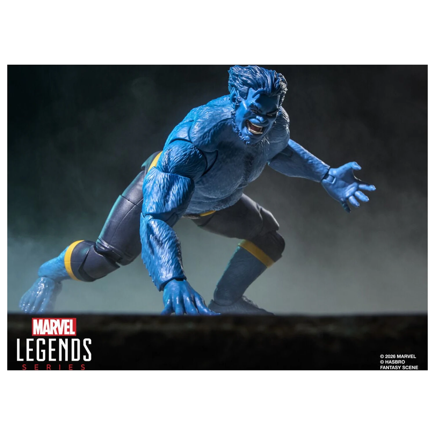 Marvel Legends Series Avengers Doomsday Beats figura 15 cm poza produsului