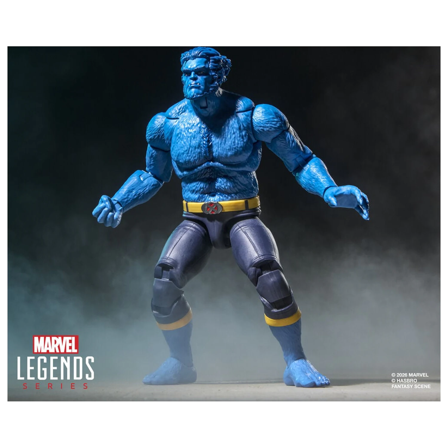 Marvel Legends Series Avengers Doomsday Beats figura 15 cm poza produsului