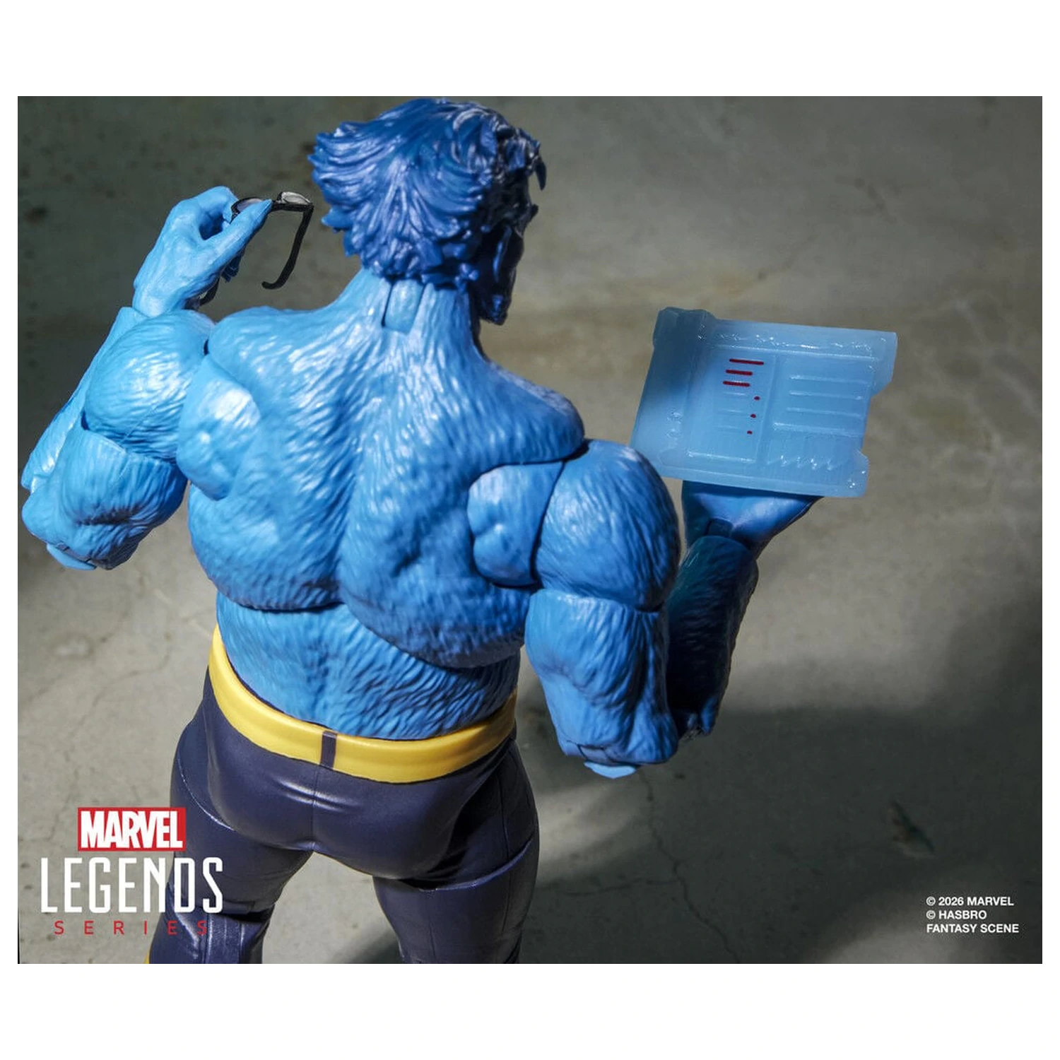 Marvel Legends Series Avengers Doomsday Beats figura 15 cm poza produsului