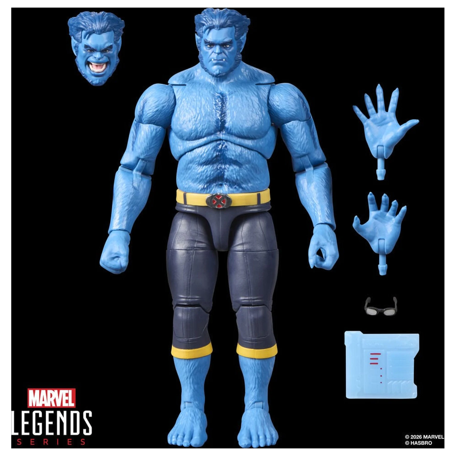 Marvel Legends Series Avengers Doomsday Beats figura 15 cm poza produsului