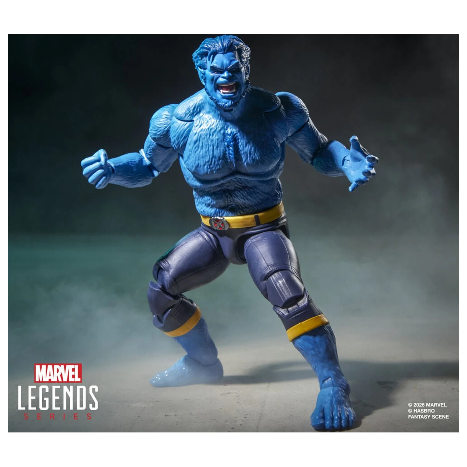 Marvel Legends Series Avengers Doomsday Beats figura 15 cm poza produsului