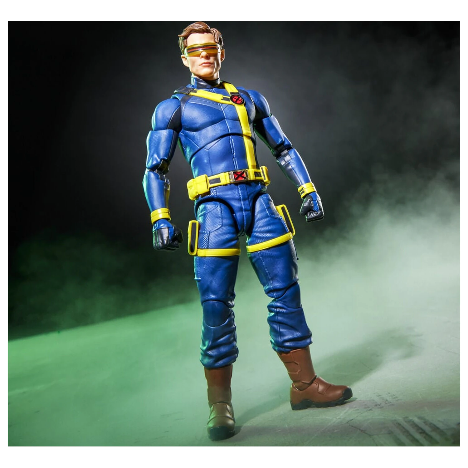 Marvel Legends Series Avengers Doomsday Cyclops figurina 15cm poza produsului
