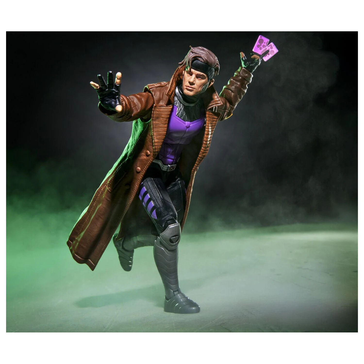 Figurina Marvel Legends Series Avengers Doomsday Gambit 15cm poza produsului