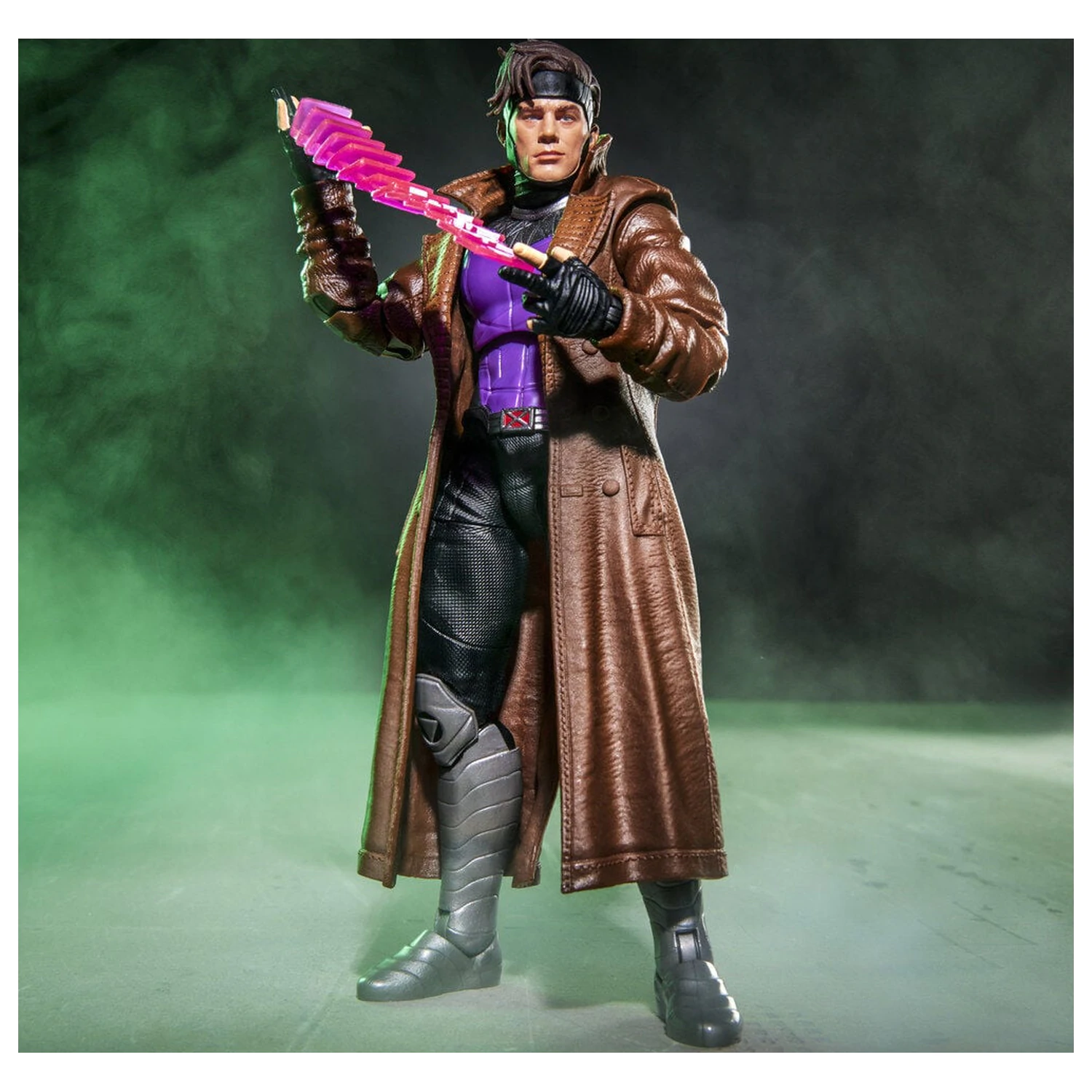 Figurina Marvel Legends Series Avengers Doomsday Gambit 15cm poza produsului