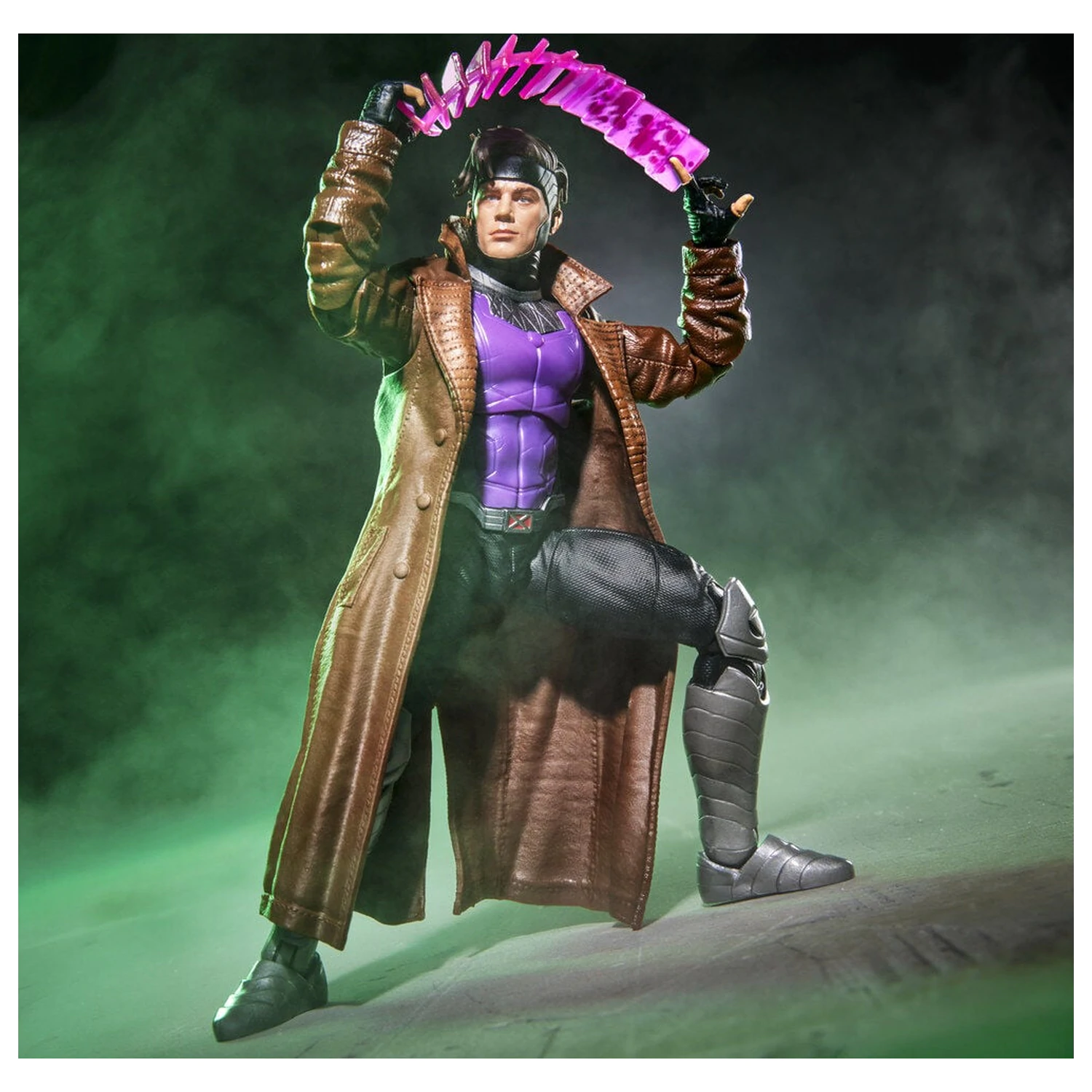 Figurina Marvel Legends Series Avengers Doomsday Gambit 15cm poza produsului