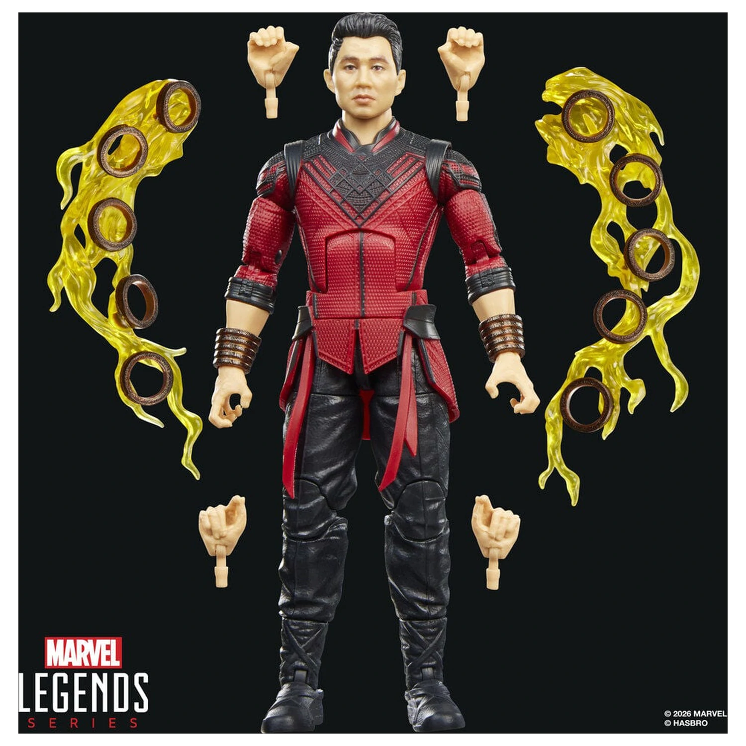 Marvel Legends Series Avengers Doomsday figurina Shang-Chi 15cm poza produsului