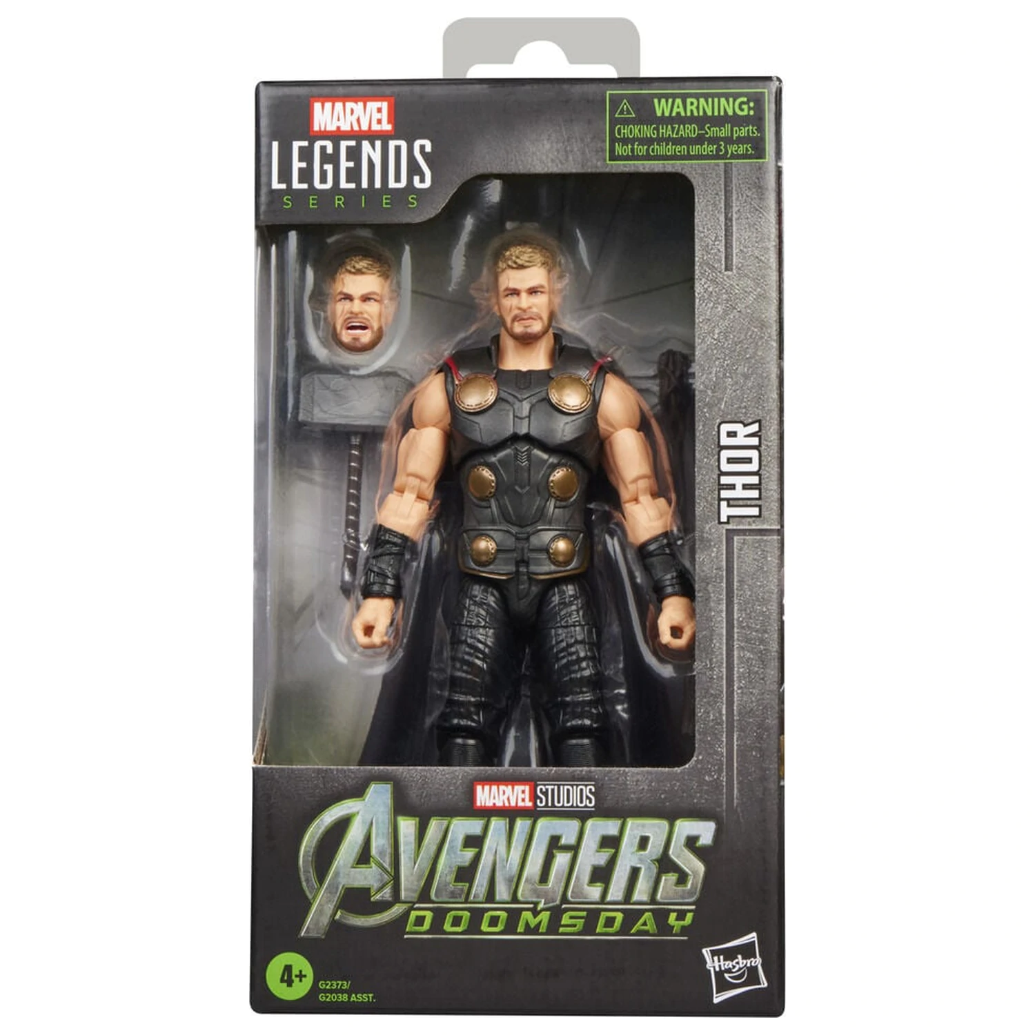 Marvel Legends Series Avengers Doomsday Thor figura 15cm poza produsului
