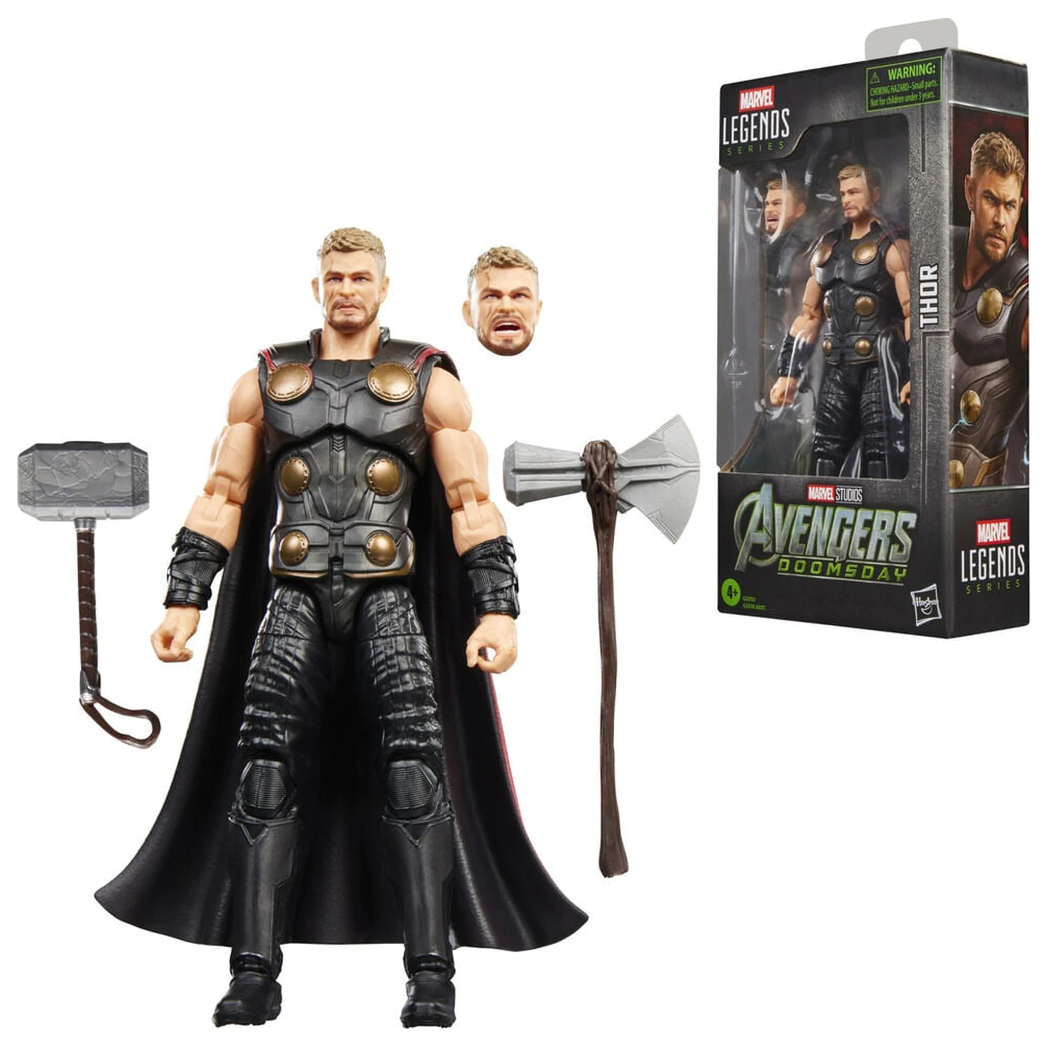 Marvel Legends Series Avengers Doomsday Thor figura 15cm poza produsului
