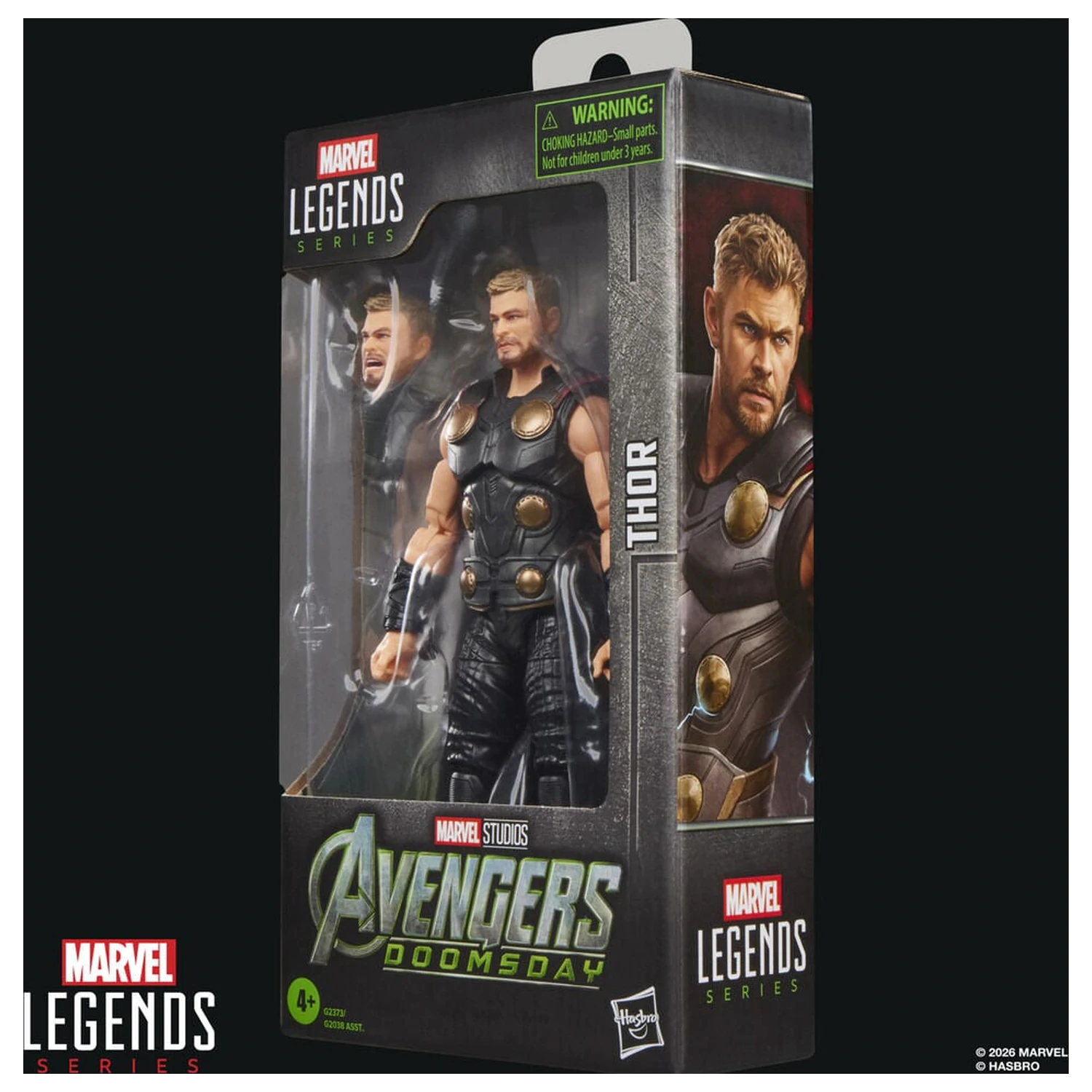 Marvel Legends Series Avengers Doomsday Thor figura 15cm poza produsului