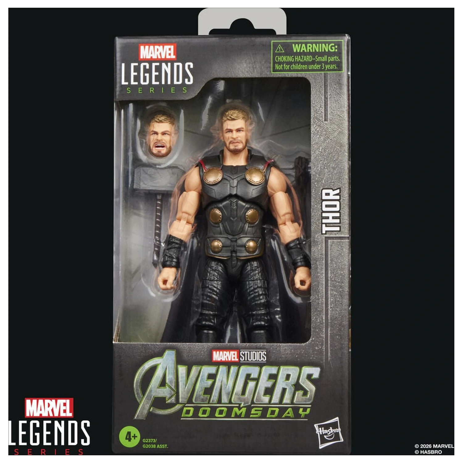 Marvel Legends Series Avengers Doomsday Thor figura 15cm poza produsului