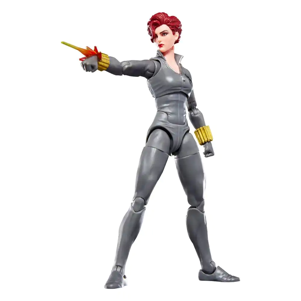 Marvel Legends Series Black Widow - figurina Black Widow 15cm poza produsului