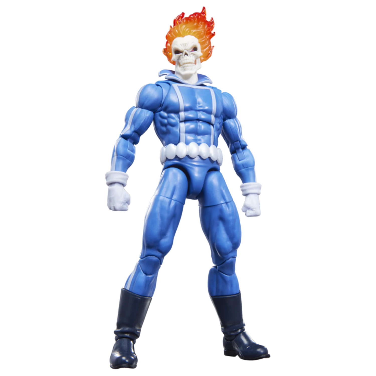 Marvel Legends Series Chost Rider Johnny Blaze figurina 15cm poza produsului