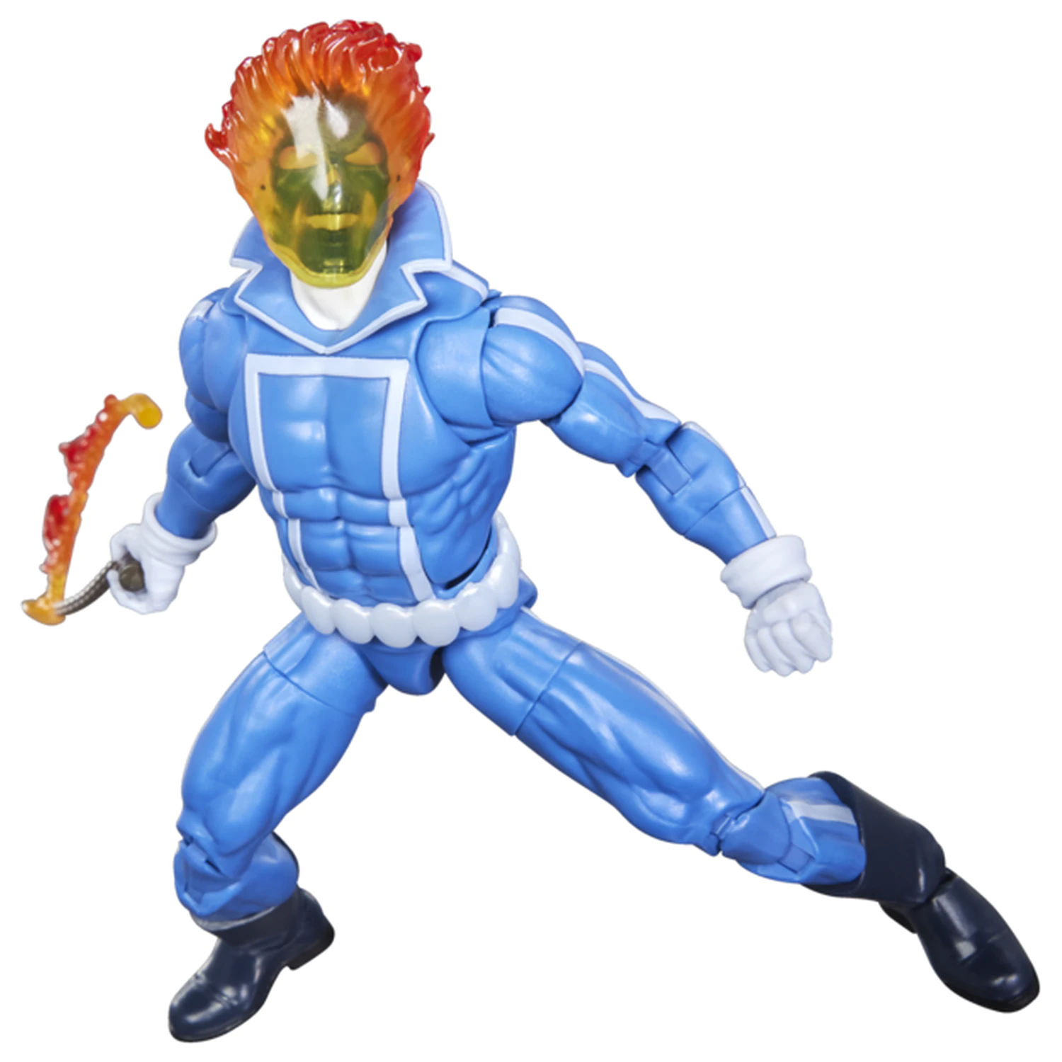 Marvel Legends Series Chost Rider Johnny Blaze figurina 15cm poza produsului