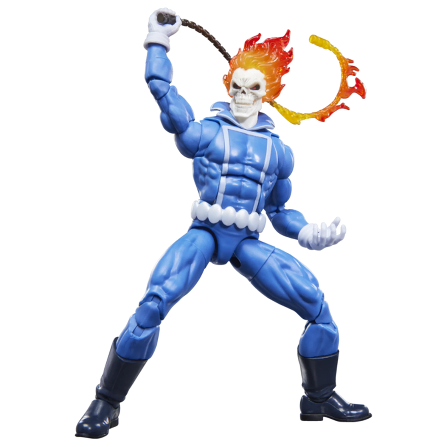 Marvel Legends Series Chost Rider Johnny Blaze figurina 15cm poza produsului