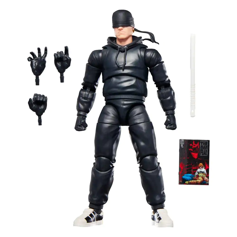 Marvel Legends Series Daredevil - Daredevil The Man Without figurina 15cm poza produsului