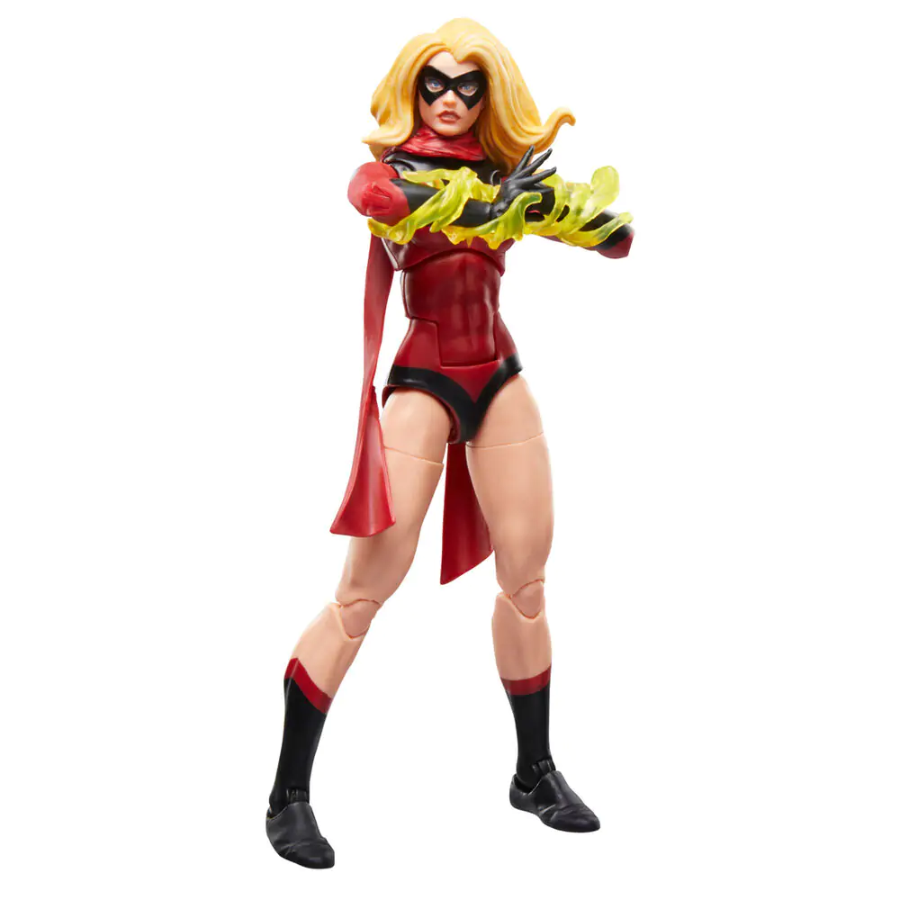 Marvel Legends Series Dark Avengers - Figurina Războinica Întunecată Avengers 15cm poza produsului