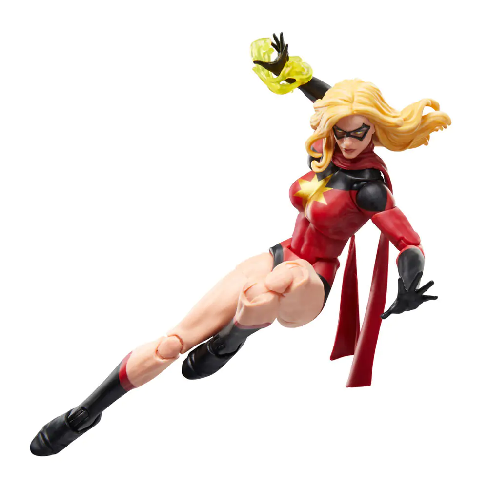 Marvel Legends Series Dark Avengers - Figurina Războinica Întunecată Avengers 15cm poza produsului