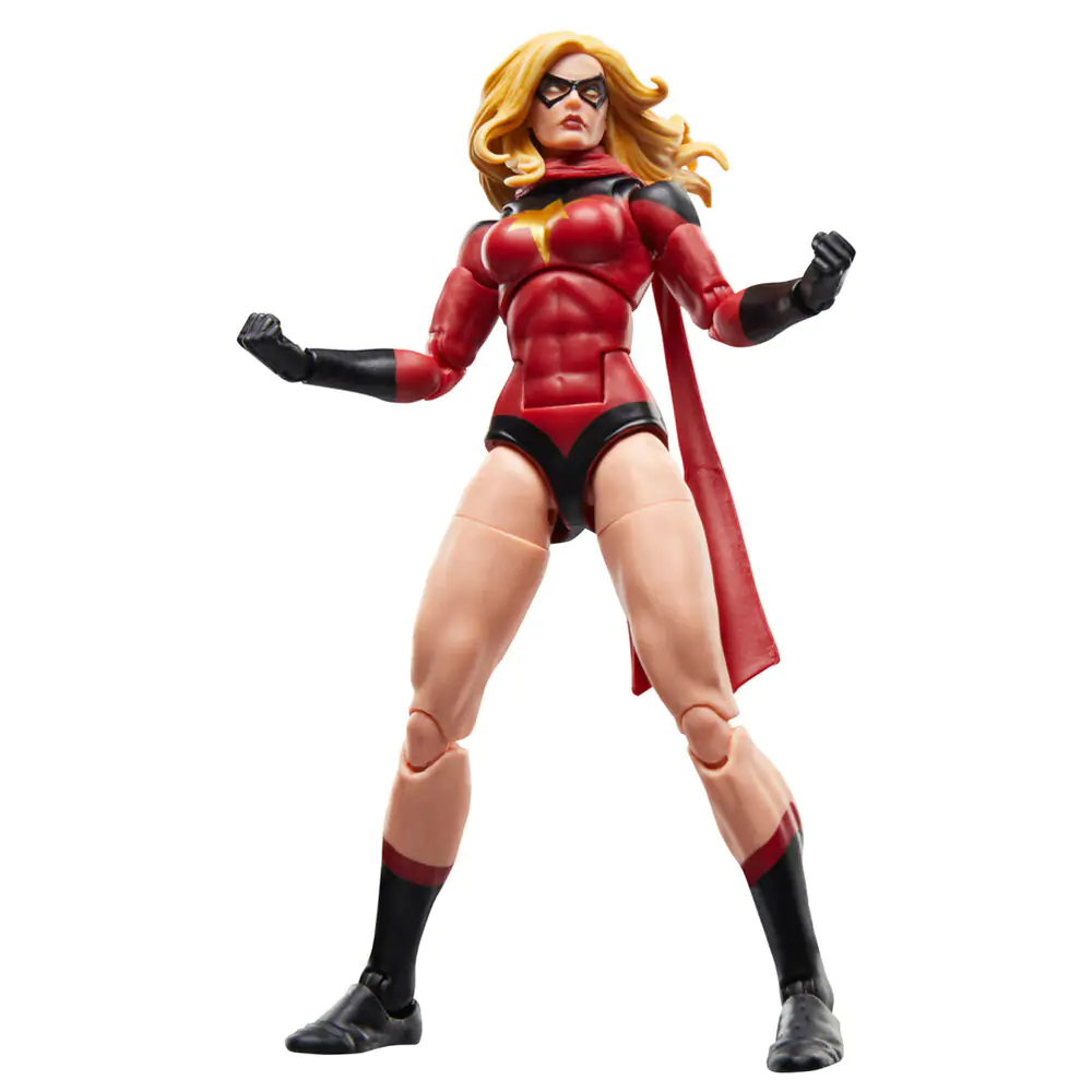 Marvel Legends Series Dark Avengers - Figurina Războinica Întunecată Avengers 15cm poza produsului