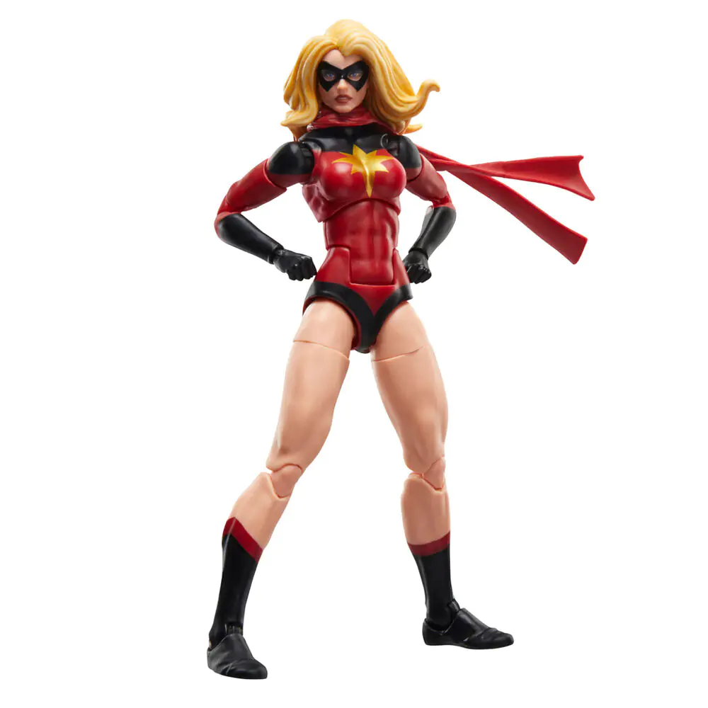 Marvel Legends Series Dark Avengers - Figurina Războinica Întunecată Avengers 15cm poza produsului