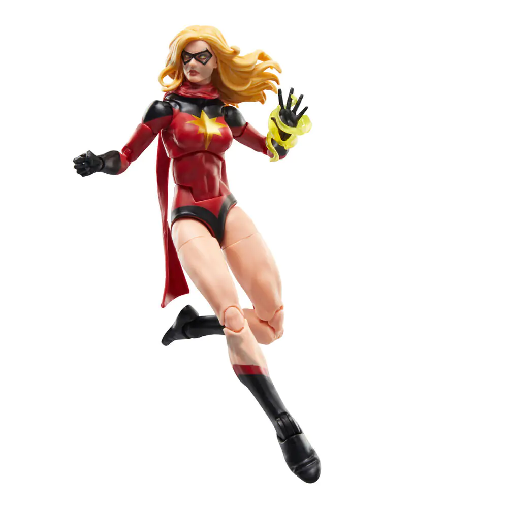 Marvel Legends Series Dark Avengers - Figurina Războinica Întunecată Avengers 15cm poza produsului