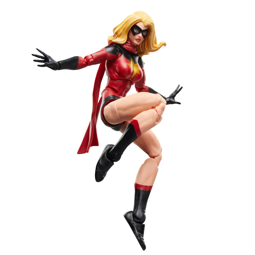 Marvel Legends Series Dark Avengers - Figurina Războinica Întunecată Avengers 15cm poza produsului