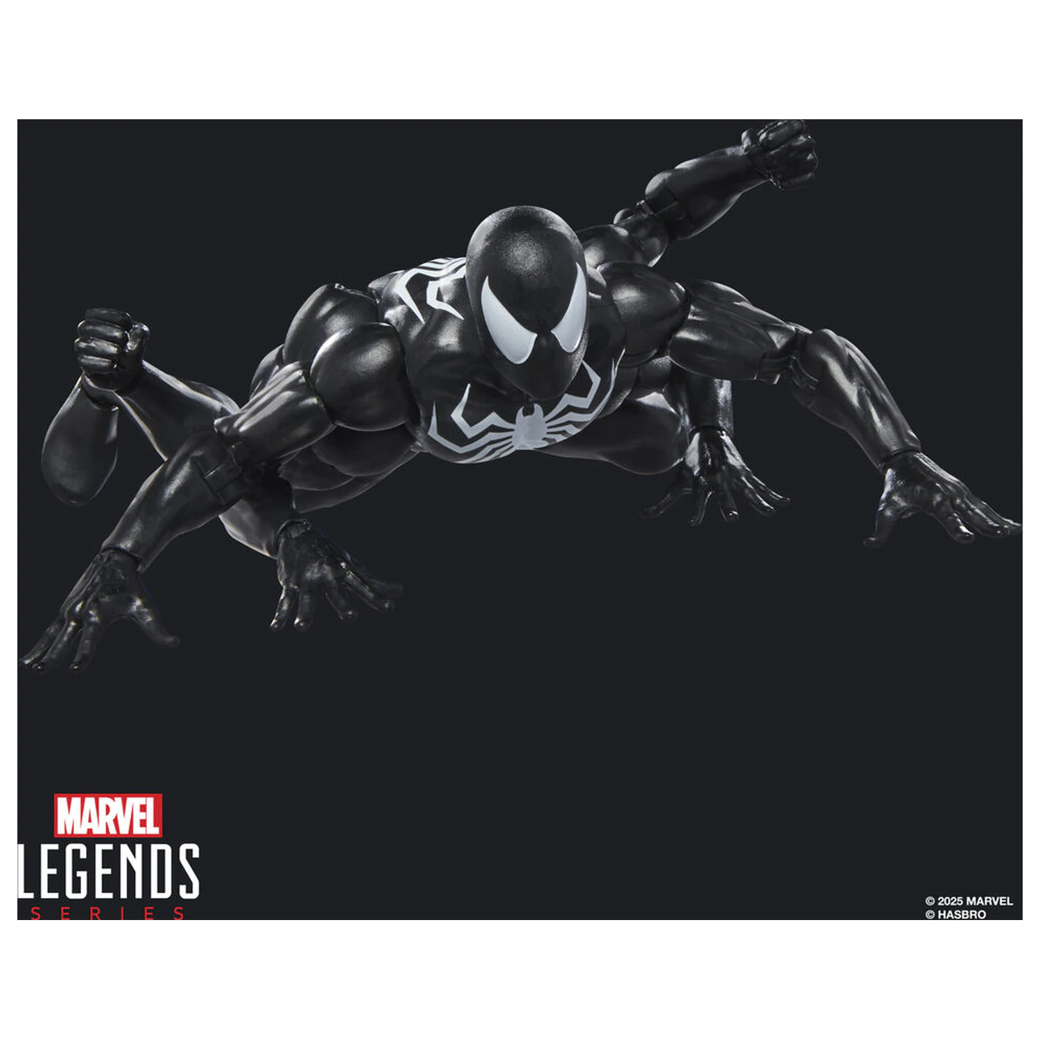 Marvel Legends Series Dark Avengers Spider-Man figurina 15cm poza produsului