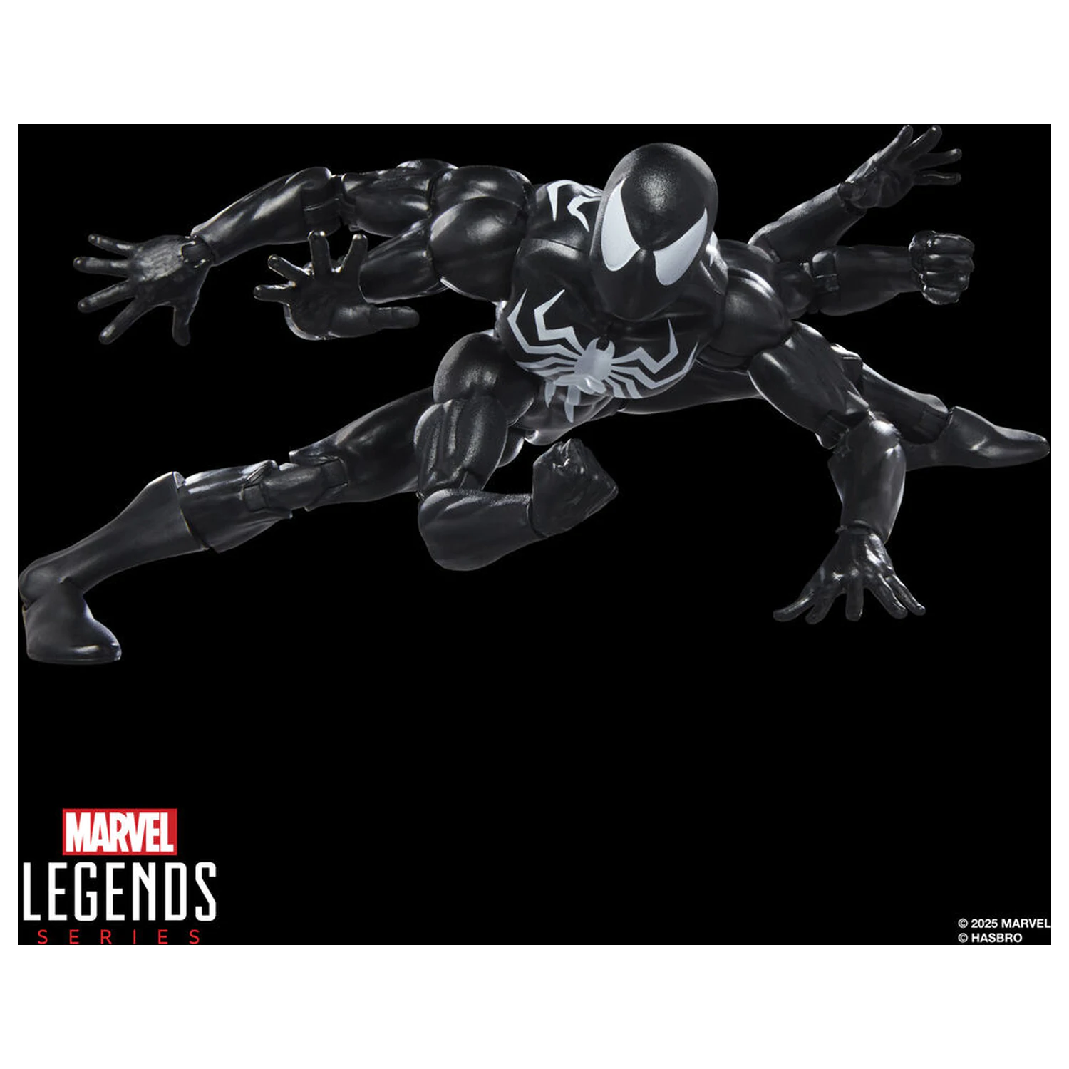 Marvel Legends Series Dark Avengers Spider-Man figurina 15cm poza produsului