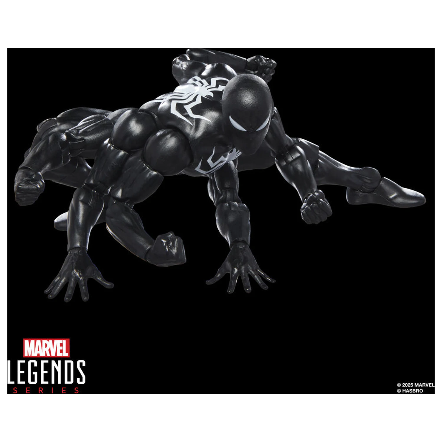 Marvel Legends Series Dark Avengers Spider-Man figurina 15cm poza produsului