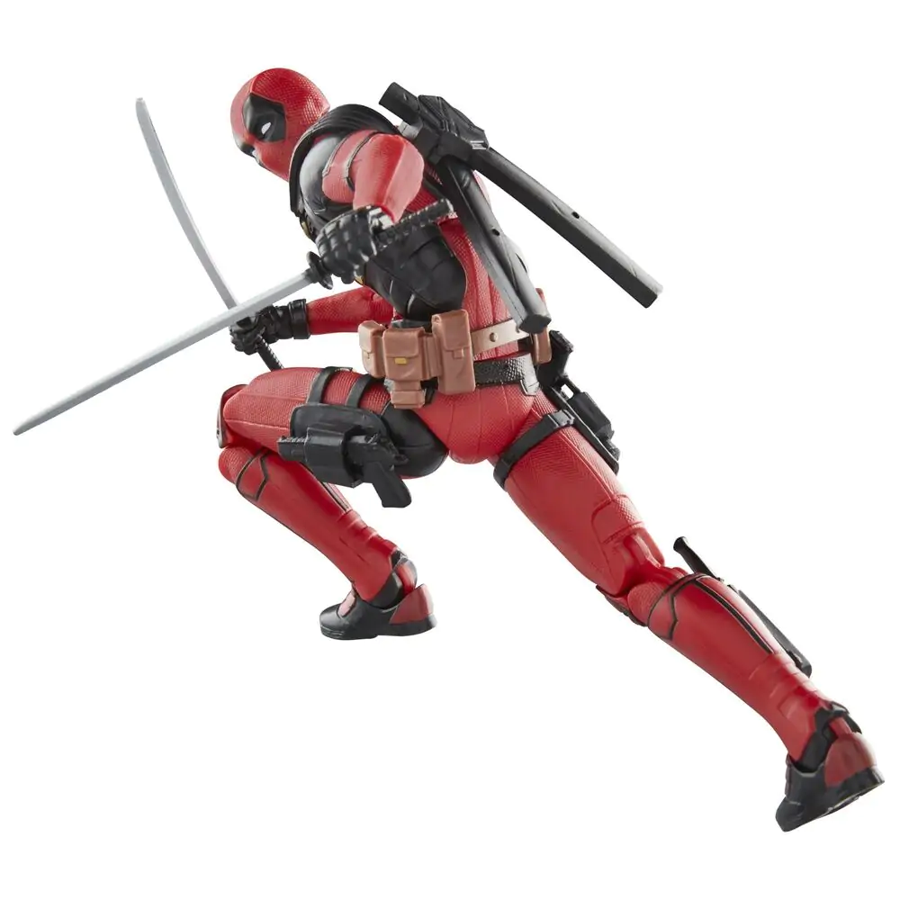 Marvel Legends Series Deadpool & Wolverine - figurină Deadpool 15cm poza produsului