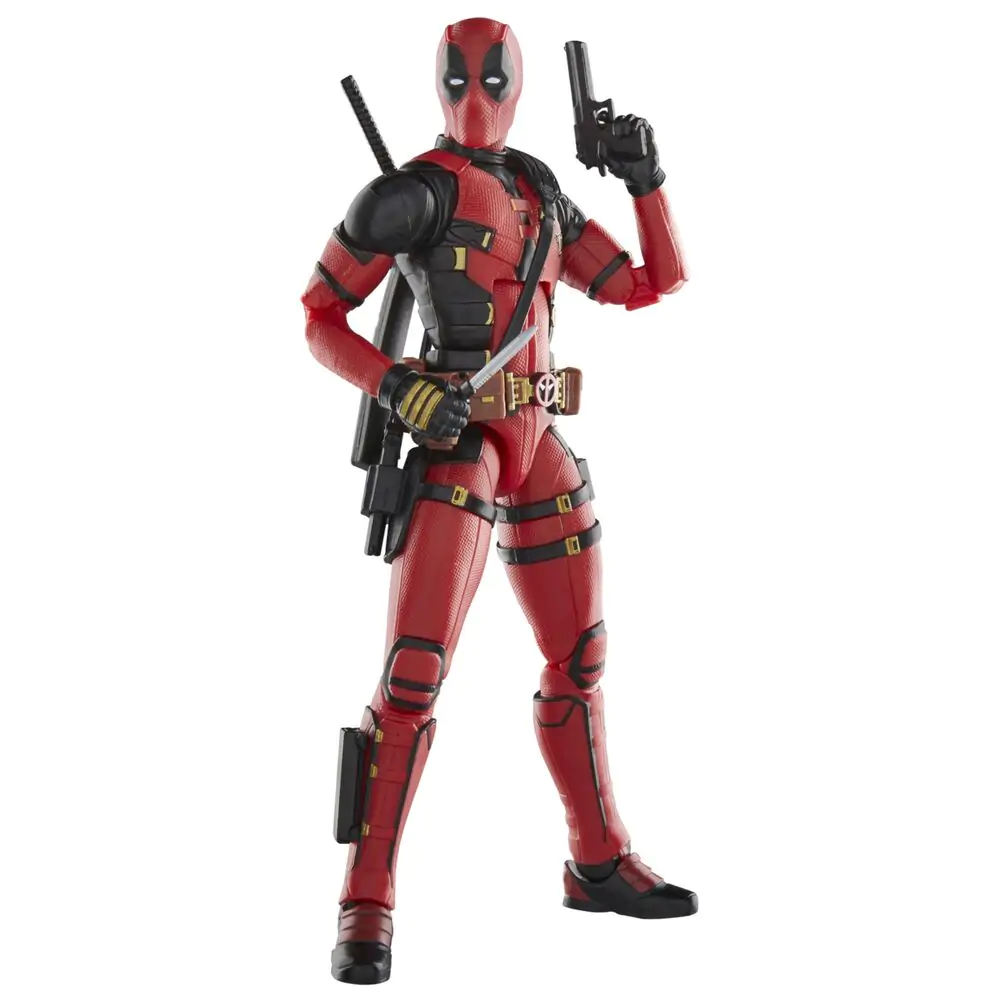 Marvel Legends Series Deadpool & Wolverine - figurină Deadpool 15cm poza produsului