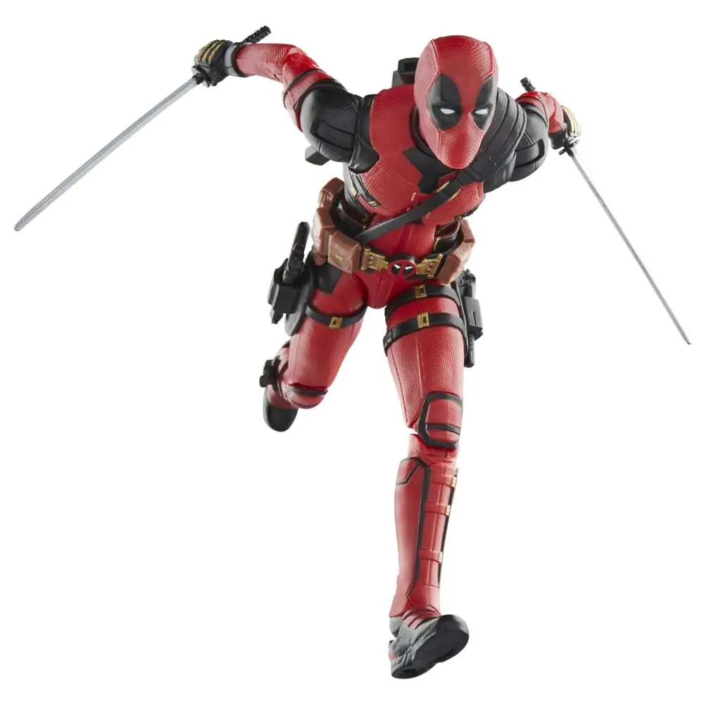 Marvel Legends Series Deadpool & Wolverine - figurină Deadpool 15cm poza produsului