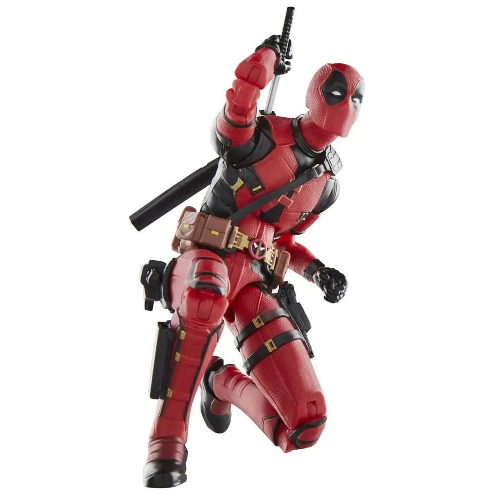 Marvel Legends Series Deadpool & Wolverine - figurină Deadpool 15cm poza produsului